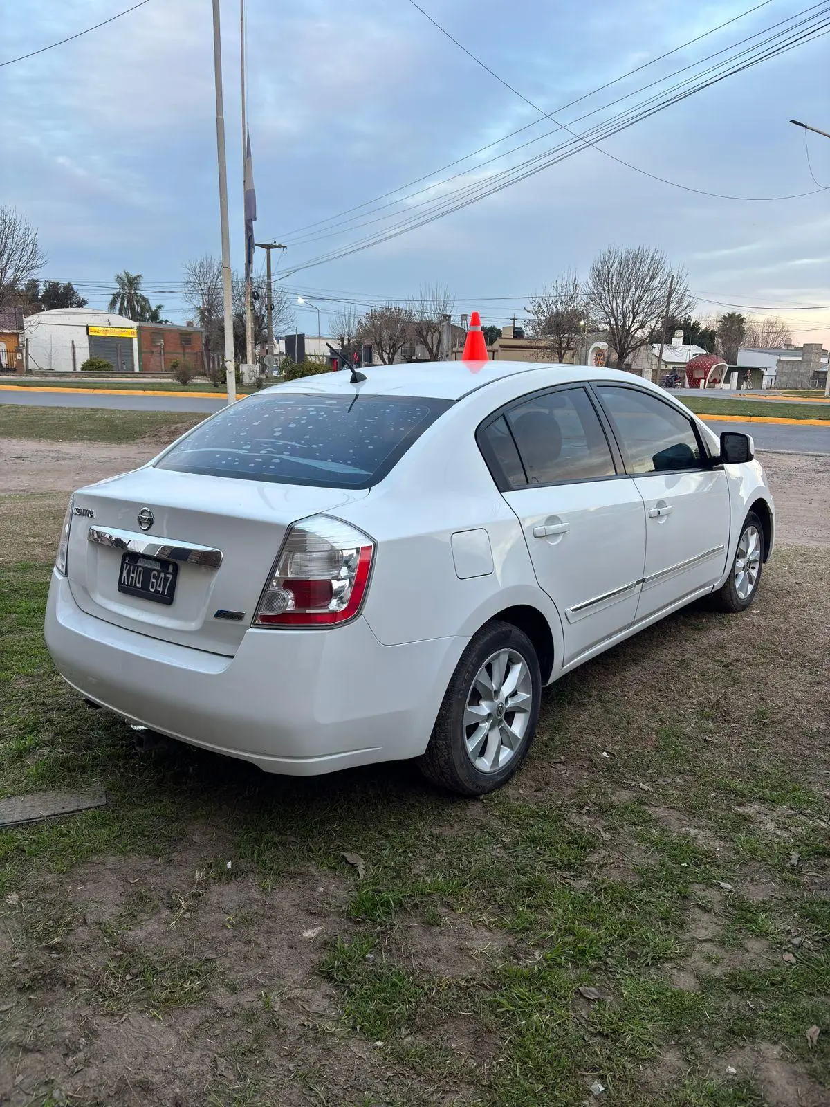 Nissan Sentra 2.0 Tekna  Cvt  2011 - foto 4