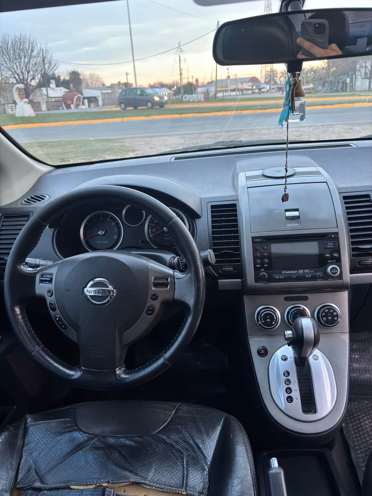 Nissan Sentra 2.0 Tekna  Cvt  2011 - foto 5