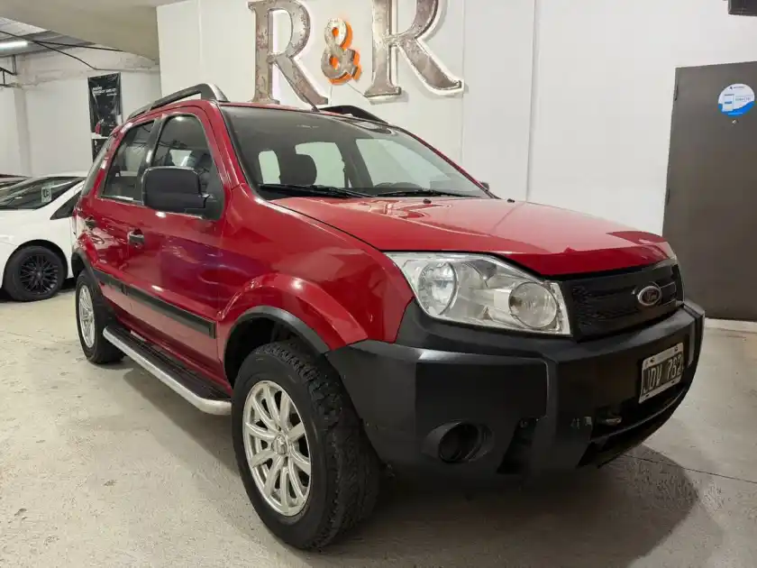 FORD ECO SPORT 1.6 XLS PLUS        L/10 2010 - foto 1