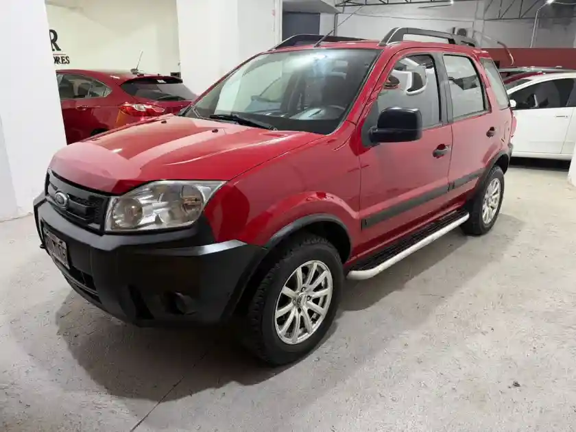 Ford Eco Sport 1.6 Xls Plus        L/10  2010 - foto 2