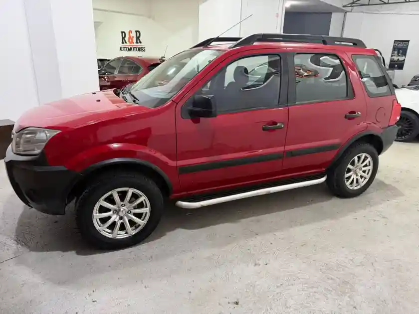 Ford Eco Sport 1.6 Xls Plus        L/10  2010 - foto 3