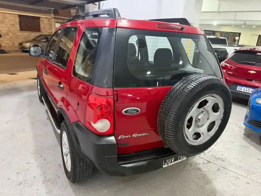 Ford Eco Sport 1.6 Xls Plus        L/10  2010 - foto 4