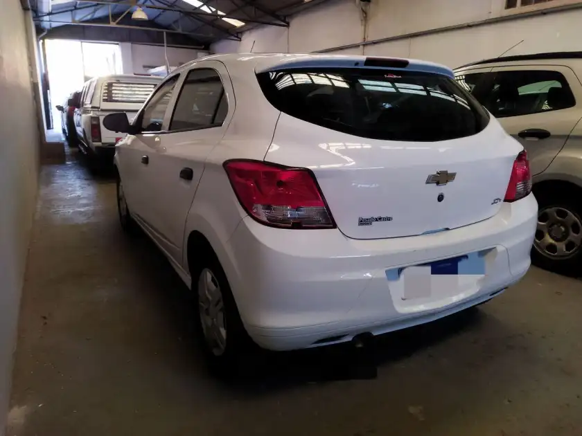 Chevrolet Onix 1.4 Ls Joy +             L/17  2017 - foto 2