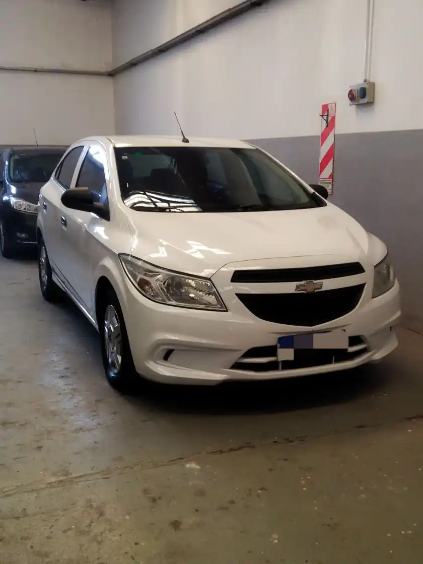 Chevrolet Onix 1.4 Ls Joy +             L/17  2017 - foto 4
