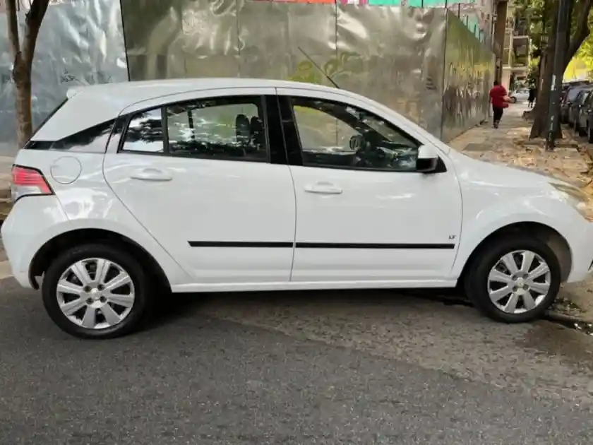 Chevrolet Agile 1.4 Ls                  L/14  2014 - foto 2