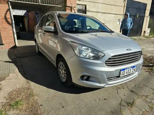 Ford Ka 1.5 Se                     L/18  2019 - foto 2