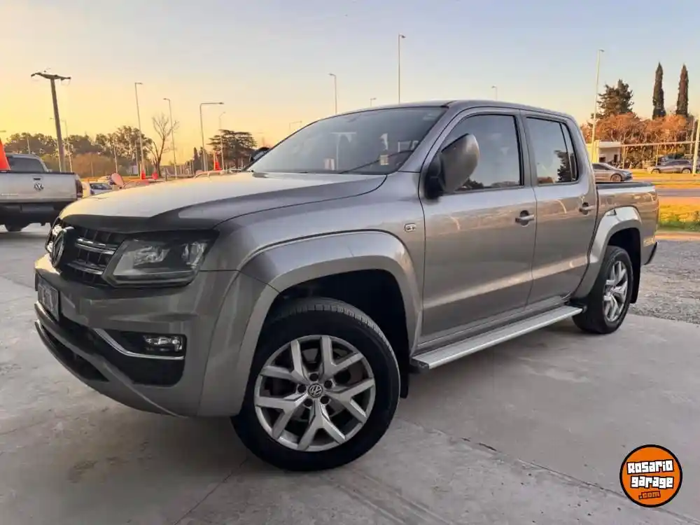 Volkswagen Amarok V6 30Td 4X4 Dc At 258Hp Highli  2022 - foto 1