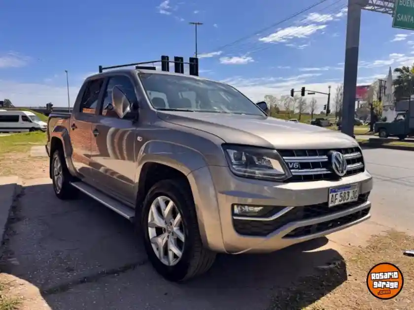 Volkswagen Amarok V6 30Td 4X4 Dc At 258Hp Highli  2022 - foto 2