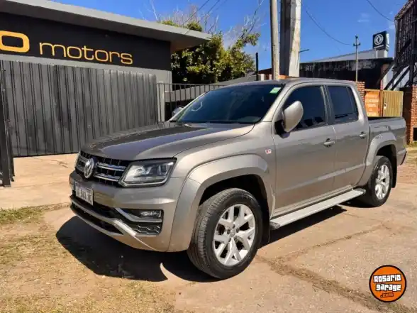 Volkswagen Amarok V6 30Td 4X4 Dc At 258Hp Highli  2022 - foto 3