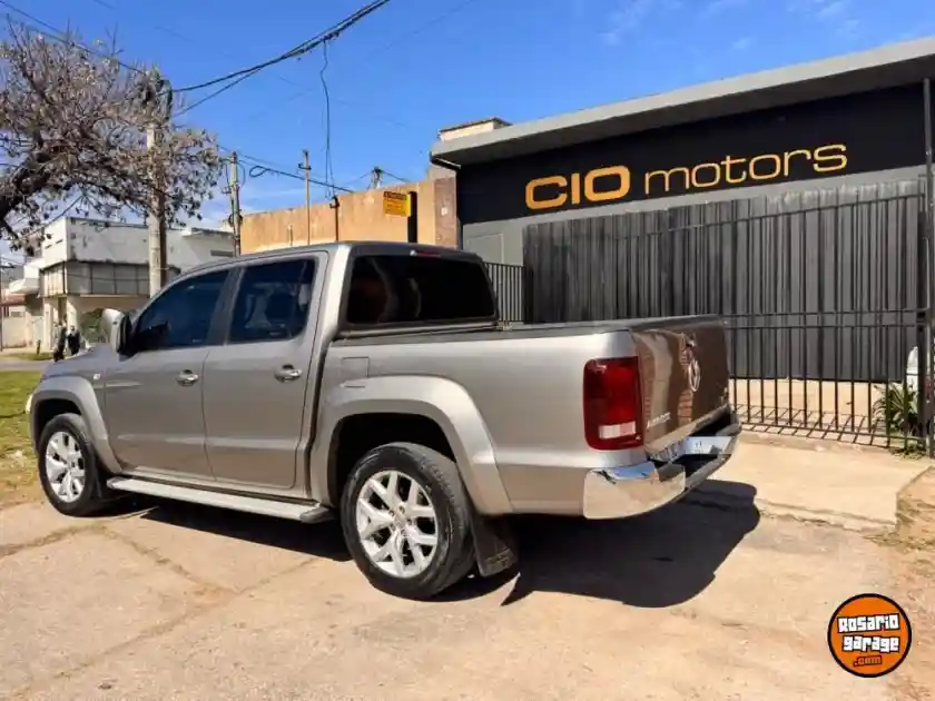 Volkswagen Amarok V6 30Td 4X4 Dc At 258Hp Highli  2022 - foto 4
