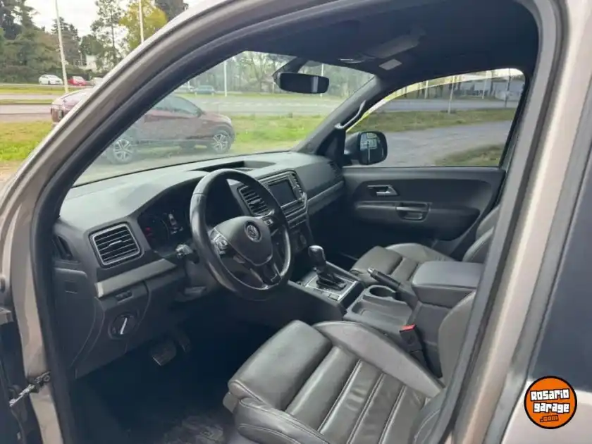Volkswagen Amarok V6 30Td 4X4 Dc At 258Hp Highli  2022 - foto 5