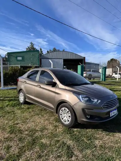 Ford Ka 1.5 Se                     L/18  2019 - foto 4