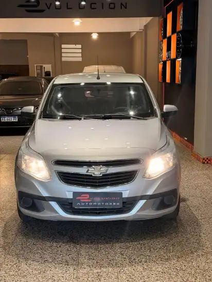 Chevrolet Agile 1.4 Ls                  L/14  2016 - foto 3