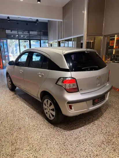 Chevrolet Agile 1.4 Ls                  L/14  2016 - foto 4