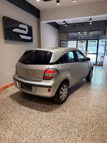 Chevrolet Agile 1.4 Ls                  L/14  2016 - foto 5