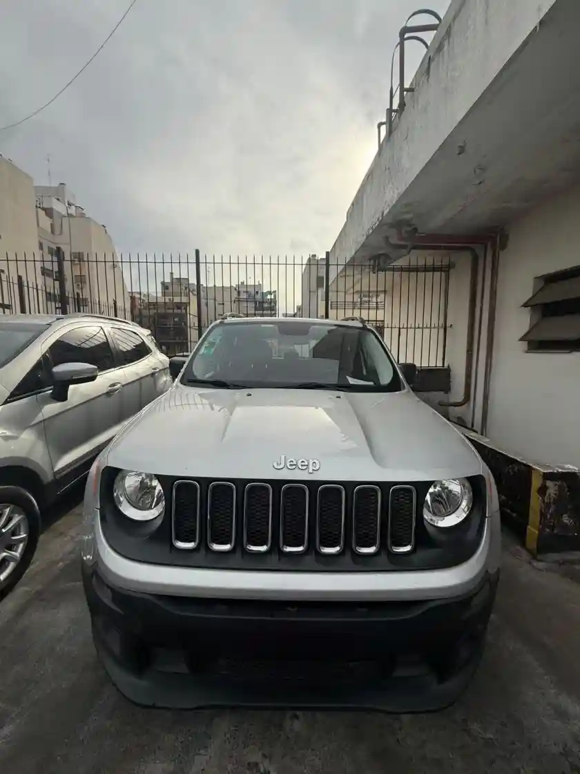Chrysler Jeep Renegade 1.8 4X2 Sport  2016 - foto 1