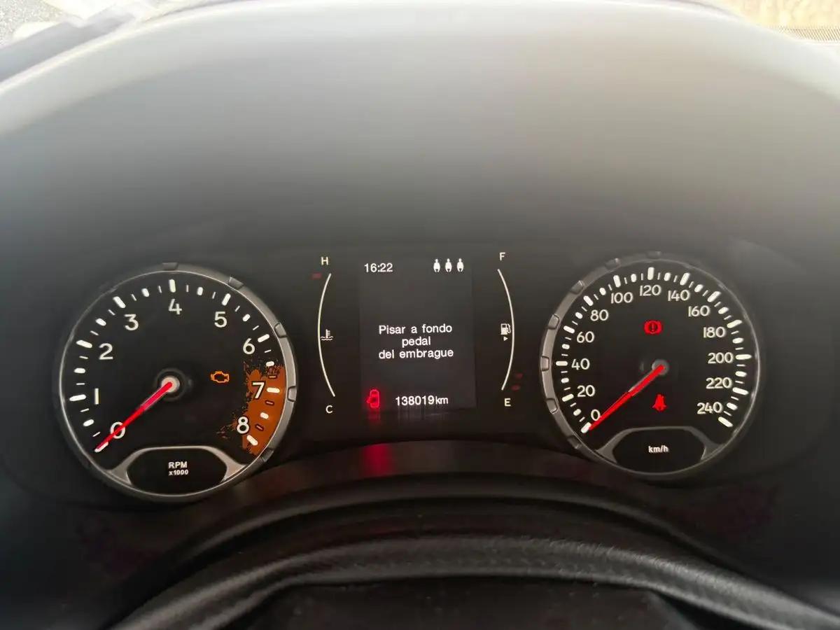 Chrysler Jeep Renegade 1.8 4X2 Sport  2016 - foto 4