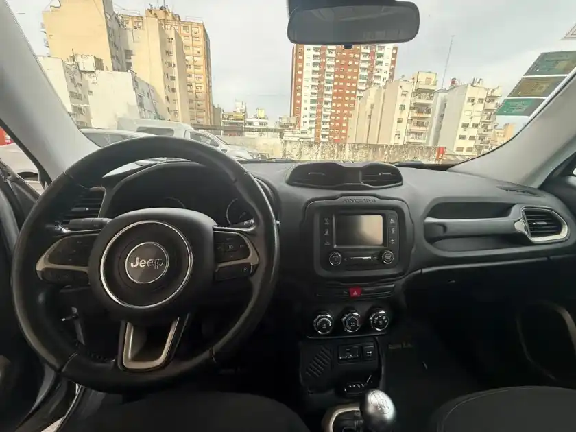 Chrysler Jeep Renegade 1.8 4X2 Sport  2016 - foto 5