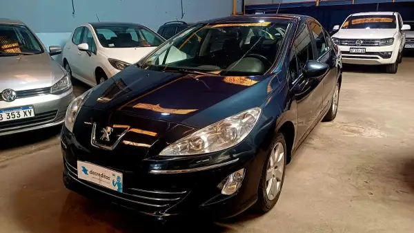 PEUGEOT 408 2.0 ALLURE 2013 - foto 1