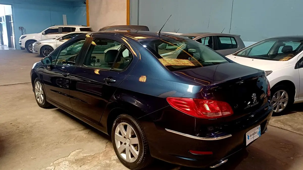 Peugeot 408 2.0 Allure  2013 - foto 5
