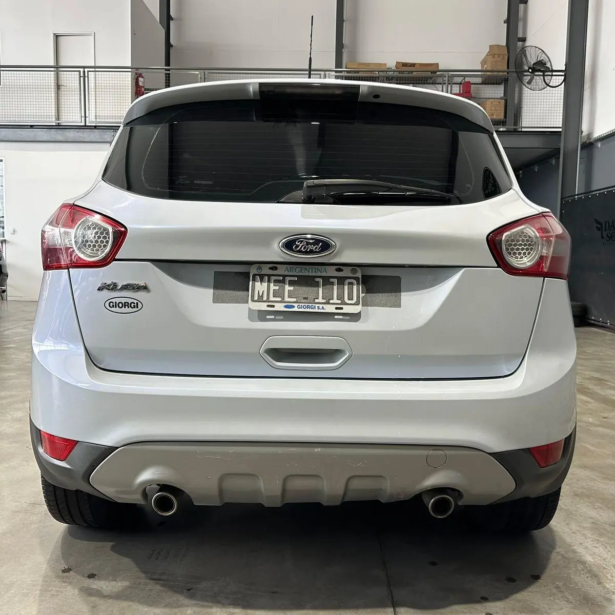Ford Kuga 2.5 Trend    4X4  2013 - foto 5