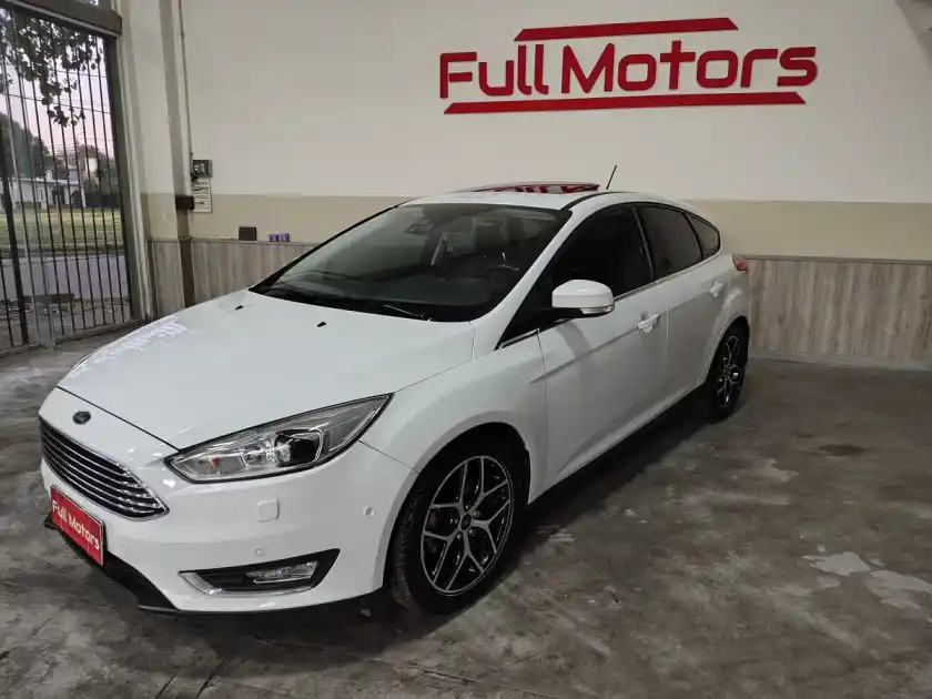 Ford Focus L/16 2.0 5 P Titanium Power  2018 - foto 1