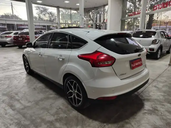 Ford Focus L/16 2.0 5 P Titanium Power  2018 - foto 3
