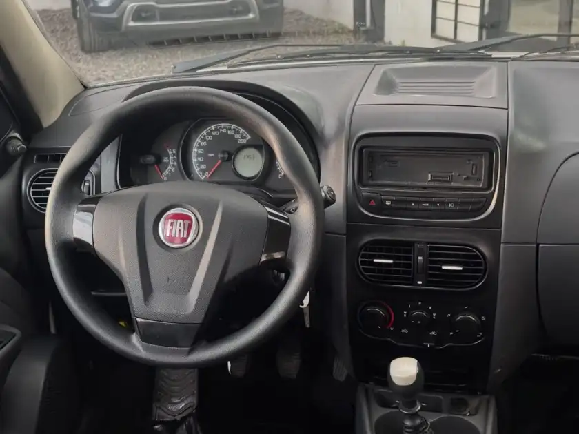 FIAT SIENA 1.4 EL 2013 - foto 1