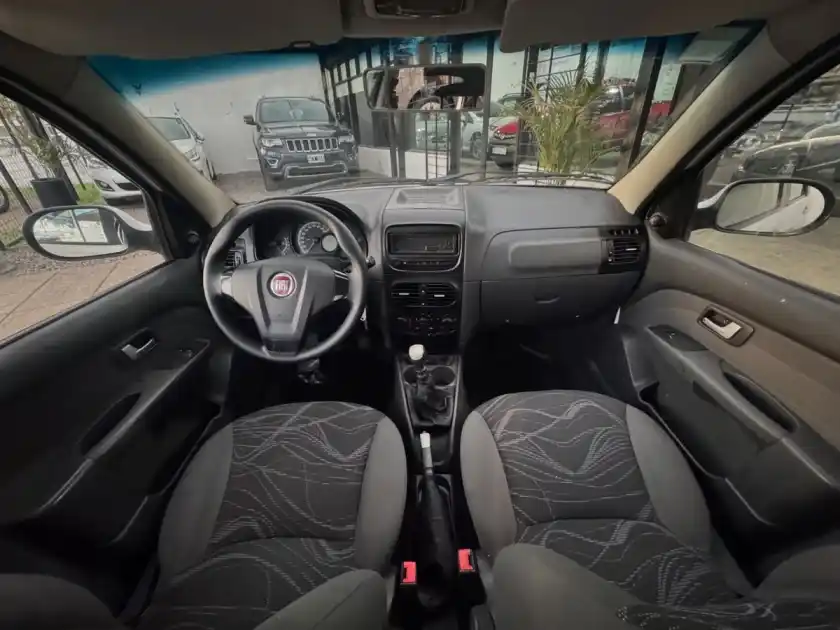 Fiat Siena 1.4 El  2013 - foto 2