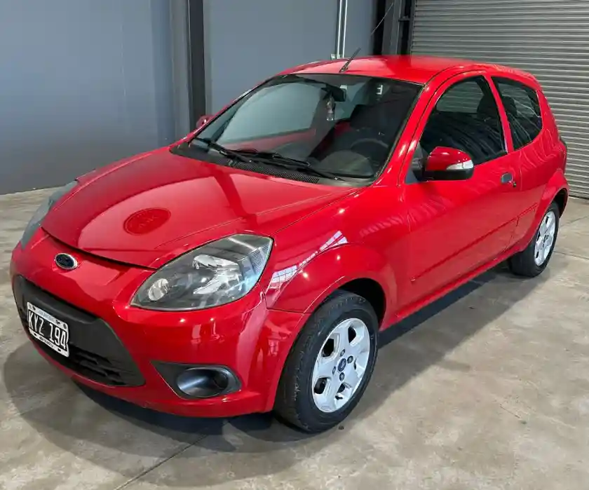 Ford Ka 1.6 Pulse                  L/11  2012 - foto 1