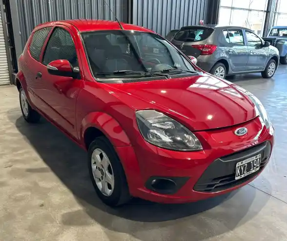 Ford Ka 1.6 Pulse                  L/11  2012 - foto 2