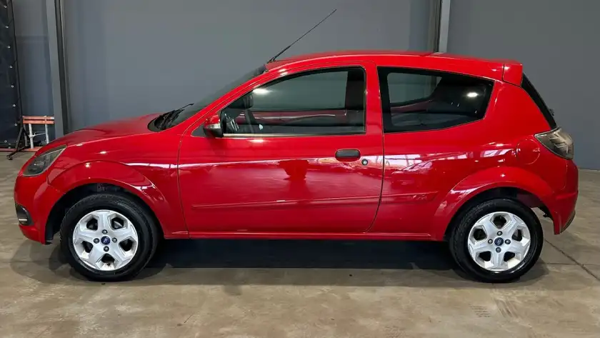 Ford Ka 1.6 Pulse                  L/11  2012 - foto 3