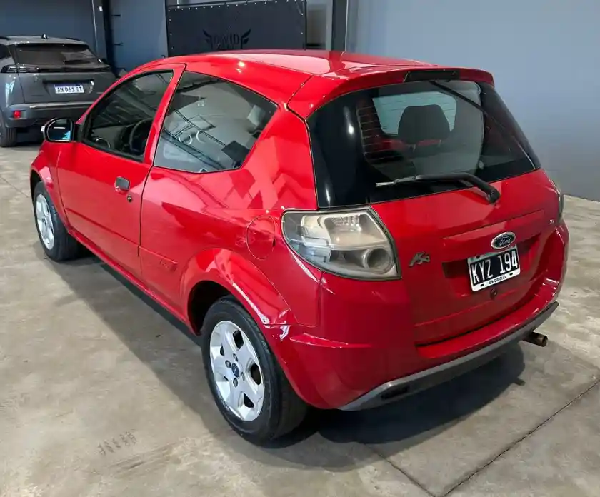 Ford Ka 1.6 Pulse                  L/11  2012 - foto 4