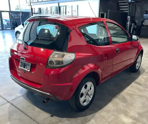 Ford Ka 1.6 Pulse                  L/11  2012 - foto 5