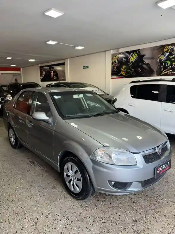 Fiat Siena 1.4 El  2014 - foto 1