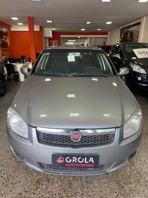 Fiat Siena 1.4 El  2014 - foto 2