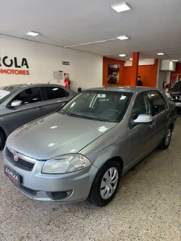 Fiat Siena 1.4 El  2014 - foto 3