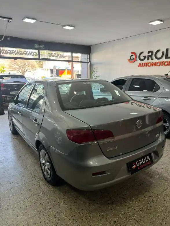 Fiat Siena 1.4 El  2014 - foto 4