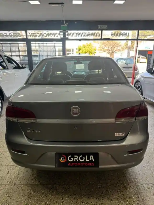 Fiat Siena 1.4 El  2014 - foto 5