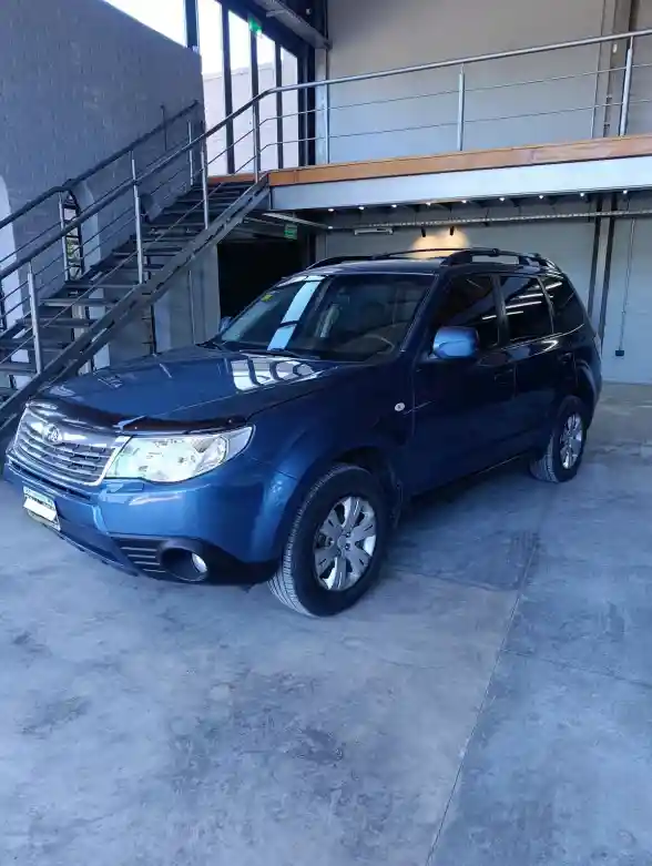 SUBARU FORESTER 2.0R AWD X 2010 - foto 1