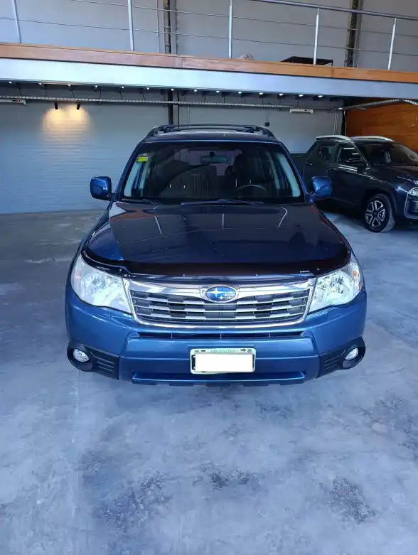 Subaru Forester 2.0R Awd X  2010 - foto 2