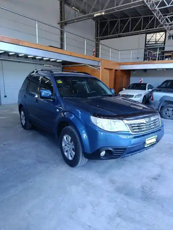 Subaru Forester 2.0R Awd X  2010 - foto 3