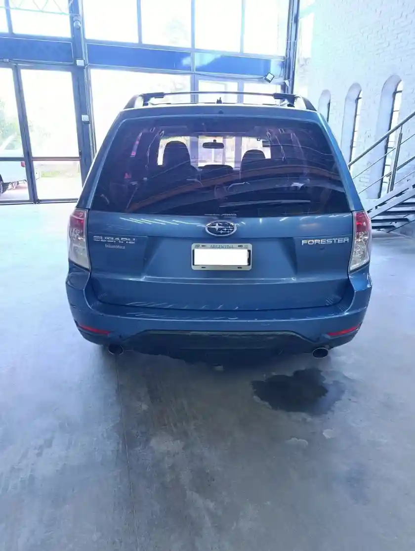 Subaru Forester 2.0R Awd X  2010 - foto 5
