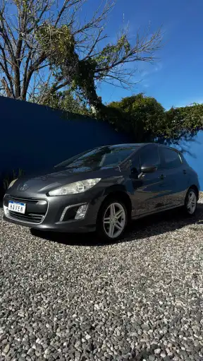 Peugeot 308 1.6  Hdi Feline  2012 - foto 1