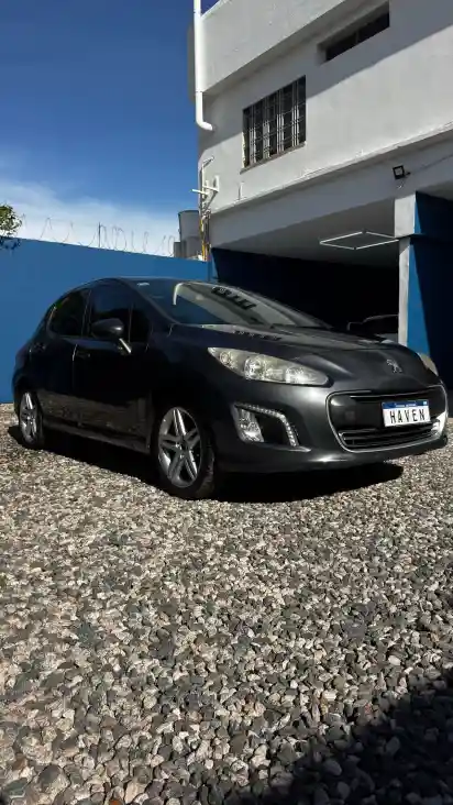 Peugeot 308 1.6  Hdi Feline  2012 - foto 2