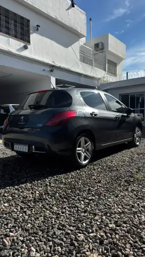 Peugeot 308 1.6  Hdi Feline  2012 - foto 3