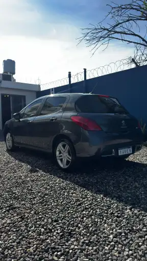 Peugeot 308 1.6  Hdi Feline  2012 - foto 4