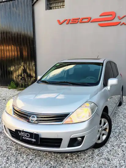 Nissan Tiida   1.8 5 Ptas Acenta  2012 - foto 1