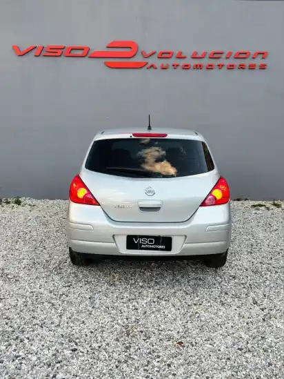 Nissan Tiida   1.8 5 Ptas Acenta  2012 - foto 4