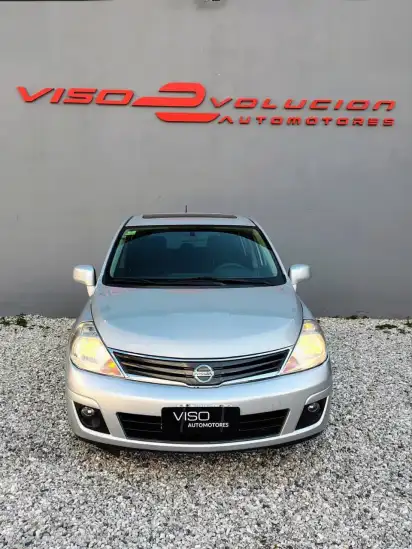 Nissan Tiida   1.8 5 Ptas Acenta  2012 - foto 5